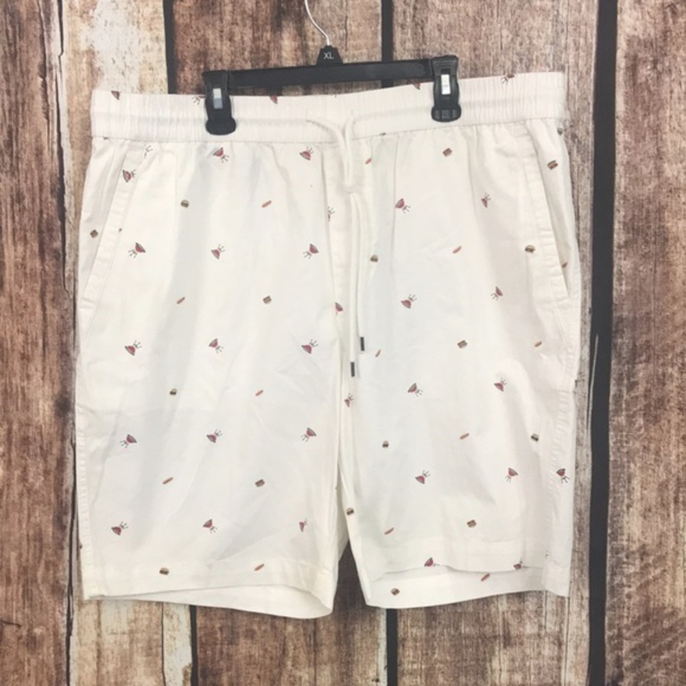 Charleston Thread Grill Boss Shorts XXL